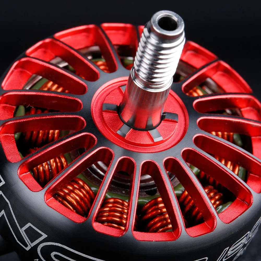 stator size 2806.5 allows it to provide instant power to save you from those crazy mountain