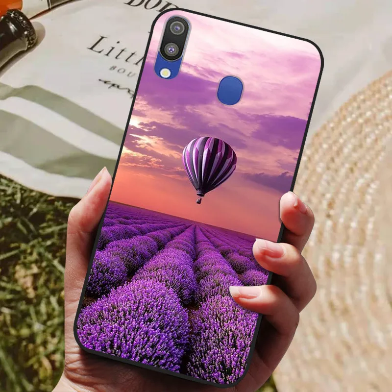 Enhanced Soft TPU Silicone Phone Case - Protective Bumper Coque Cover