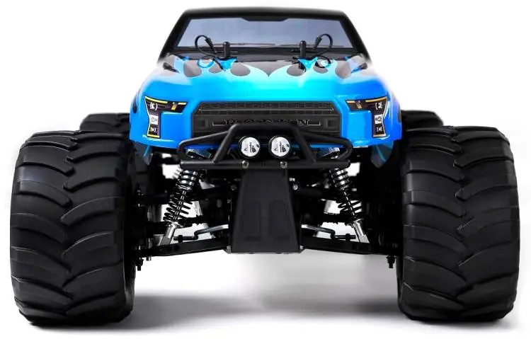 Газовый монстр Трак Rovan ROVAN BM5 290 1/5 RC с 2 тактным газовым двигателем 29cc|rc car|1/5 rc carcar big