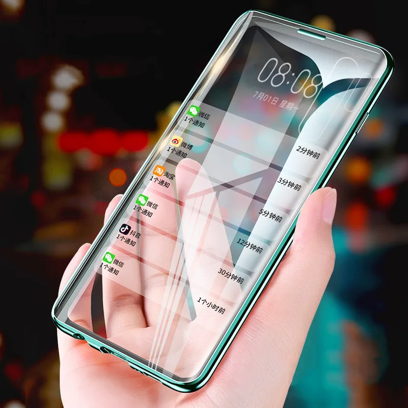 Роскошный чехол для телефона Huawei P30 P20 Lite Mate 20 30 Pro Honor 9 8X 9X 10i 20i V10 V20 P Smart Z Plus 2019 с
