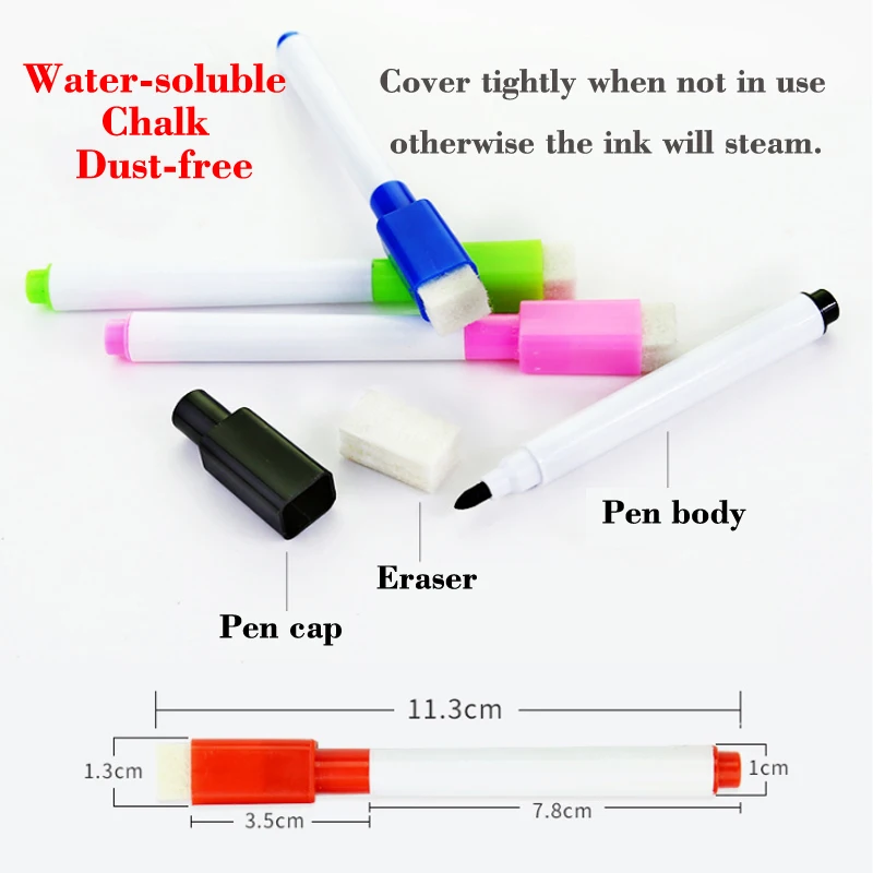 Рисунок 6 - Магнитная доска для меловой доски на холодильник