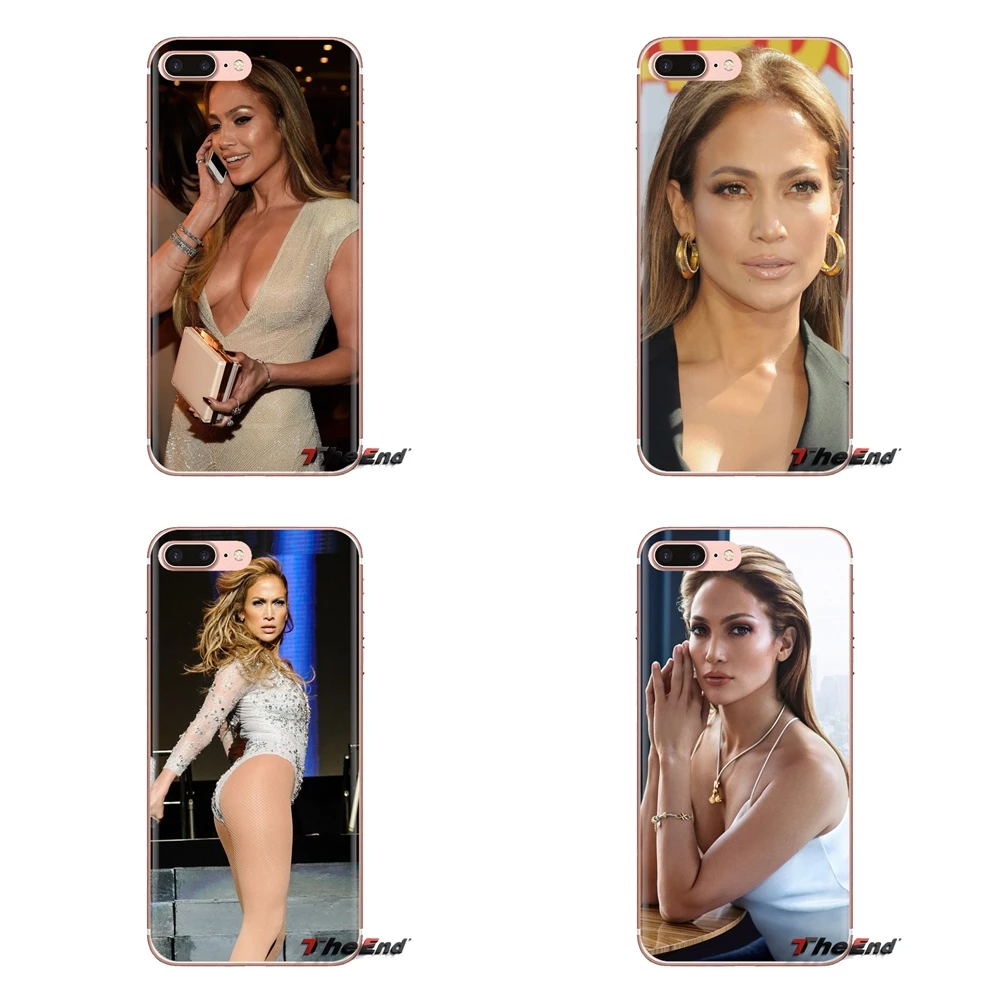 Прозрачные мягкие чехлы для Xiaomi Redmi 4 3 3S Pro mi 4i 4C 5 5s Max Note 2 Jennifer Lopez Actress |