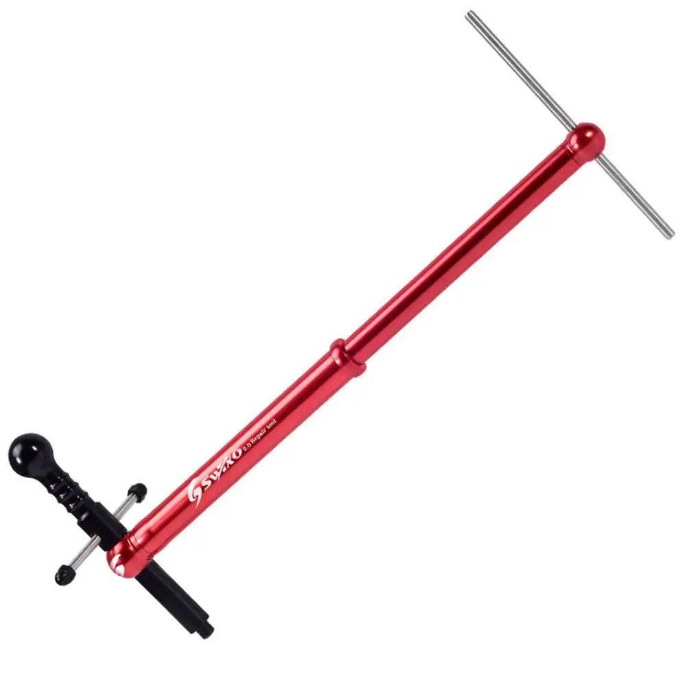 Bicycle Frame Rear Dropout Derailleur Hanger Alignment Gauge Tool Alloy Steel