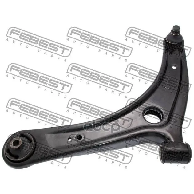 Рычаг Подвески | Перед Лев| Mitsubishi Lancer Cy/Cz# 2007.03-2013.02 [Eur] Febest арт. 0424CWLH