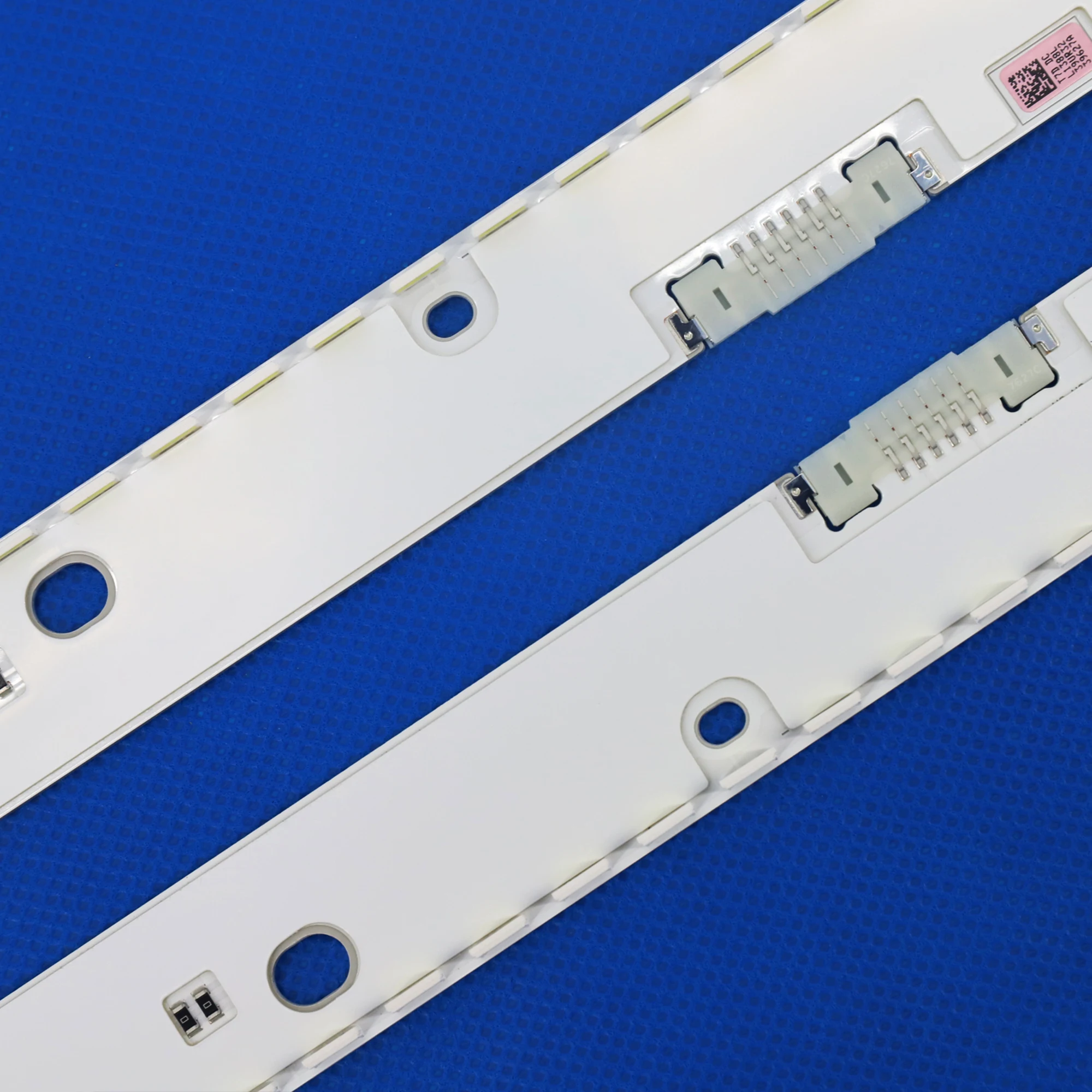 Tira Conduzida Luz de Fundo para Samsung Ue40ku6450 Ue40mu6470 Un40ku7000u Ue40ku6400u Cy-kk040hgnv3h V6er_395smb 395sma_led42_r2 Pcs - Imagem 6