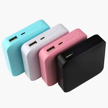 

4500mah 8000mah 12000mah Portable Charger Mini Power Bank Fast Charging Poverbank External Battery Powerbank For smart phone
