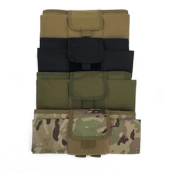 Outdoor Multifunctional Large Folding Recycling Bag Tactical Vest Waterproof Accessory Camouflage Storage Bag