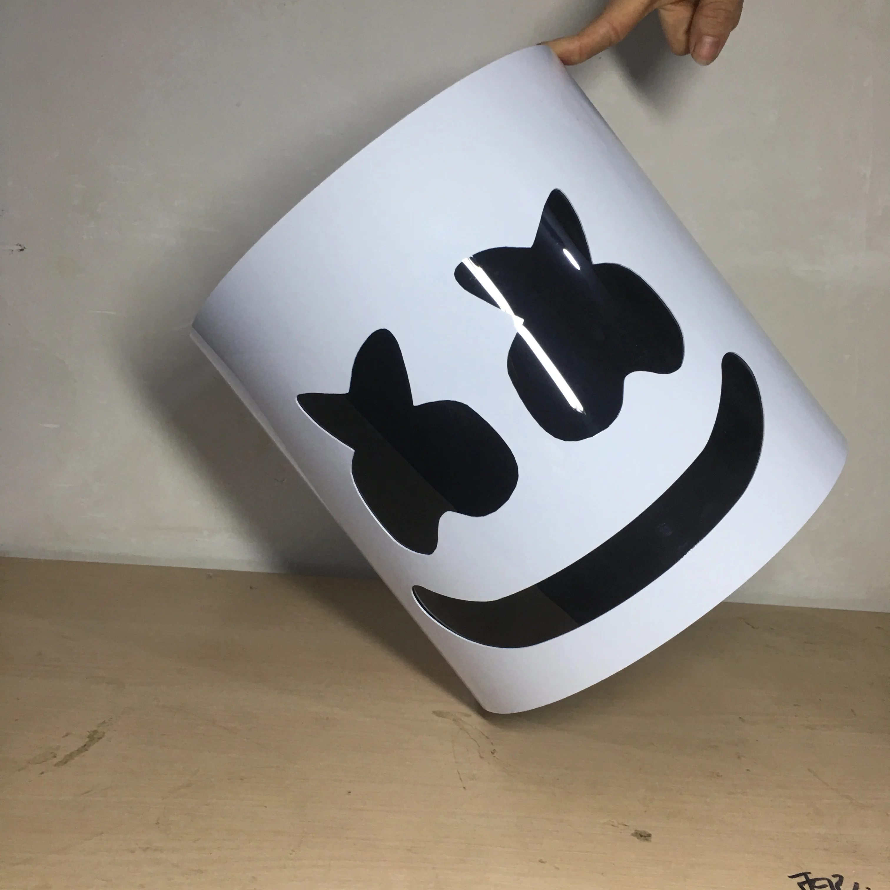 Marshmello Logo Helmet 1962 marshmello helmet 3d models. Go Images Load