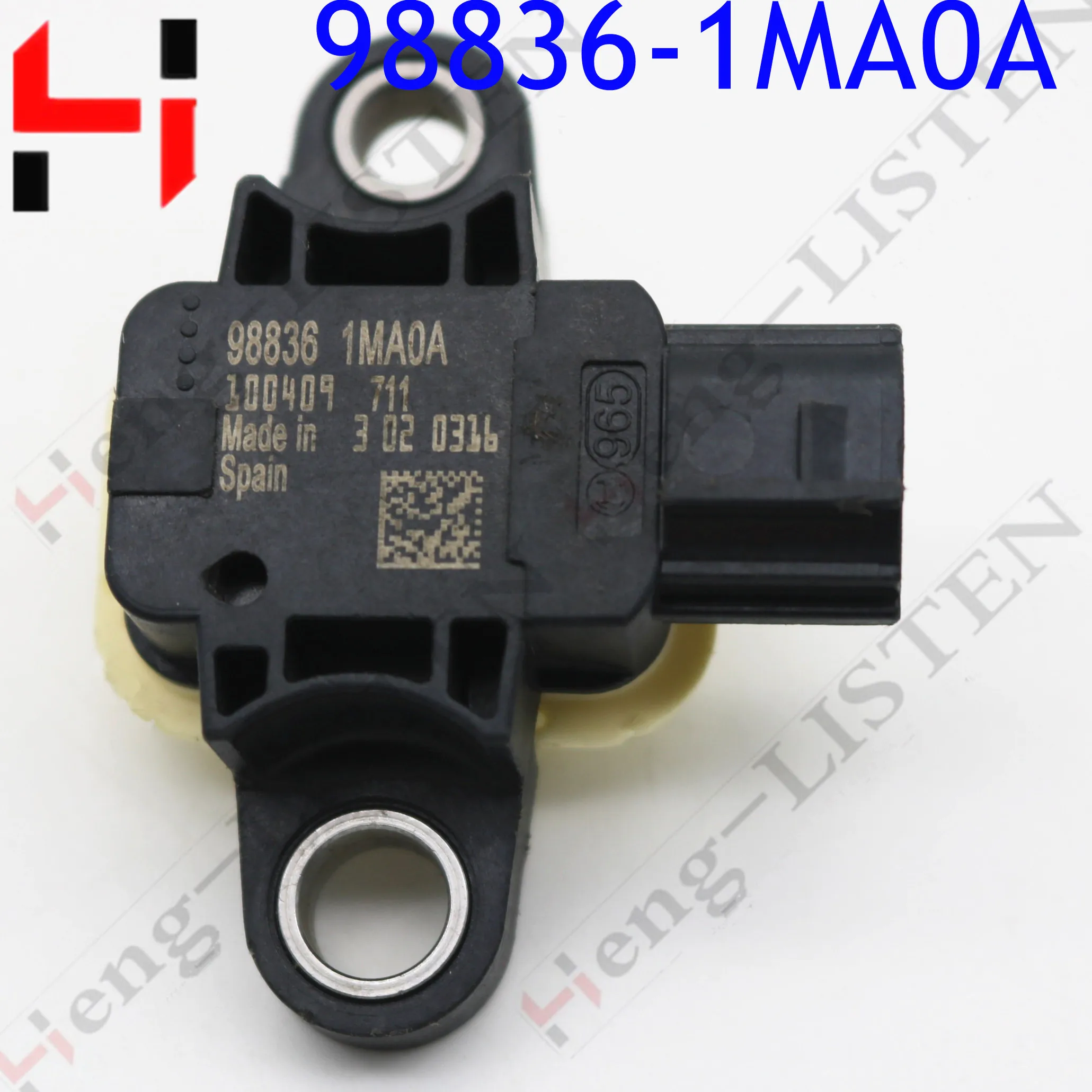 For INF INITI G37 FRO NT LE FT OR RIG HT  CRASH SENSOR 98836-1MA0A 2012-2020 98836 1MA0A