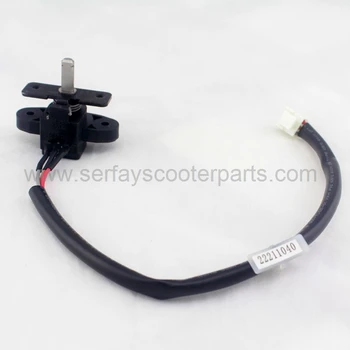 

Throttle Pot Assembly with harness for Sunrise mobility scooter S400/S425/S700 assembly OEM