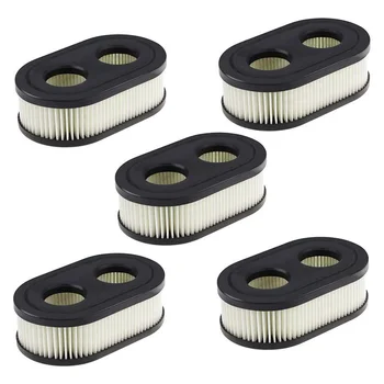 

New 593260 798452 Air Filter - Air Filter Cartridge for Briggs & Stratton Cartridge, for Toro,Troy Bilt TB110 Walk-Behind Lawn M