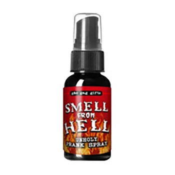 

Holiday Fart Spray Party Joke Kids Halloween Smelly Prank Gag Stinky Funny Toy Non Flammable Safe Friends