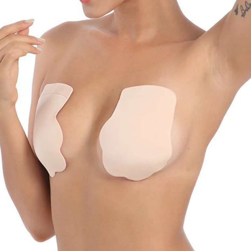 Woman invisible chest sticker wire free sports sexy bra for women gym brassiere sport femme girls sports bra tops 스포츠브라 30S25 (9)