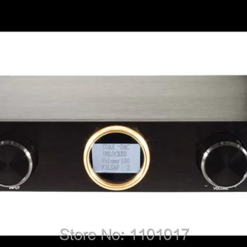 리틀 도트 DAC _ 7 ES9038PRO DAC HIFI EXQUIS USB TOS COAX IIS 입력 디코더