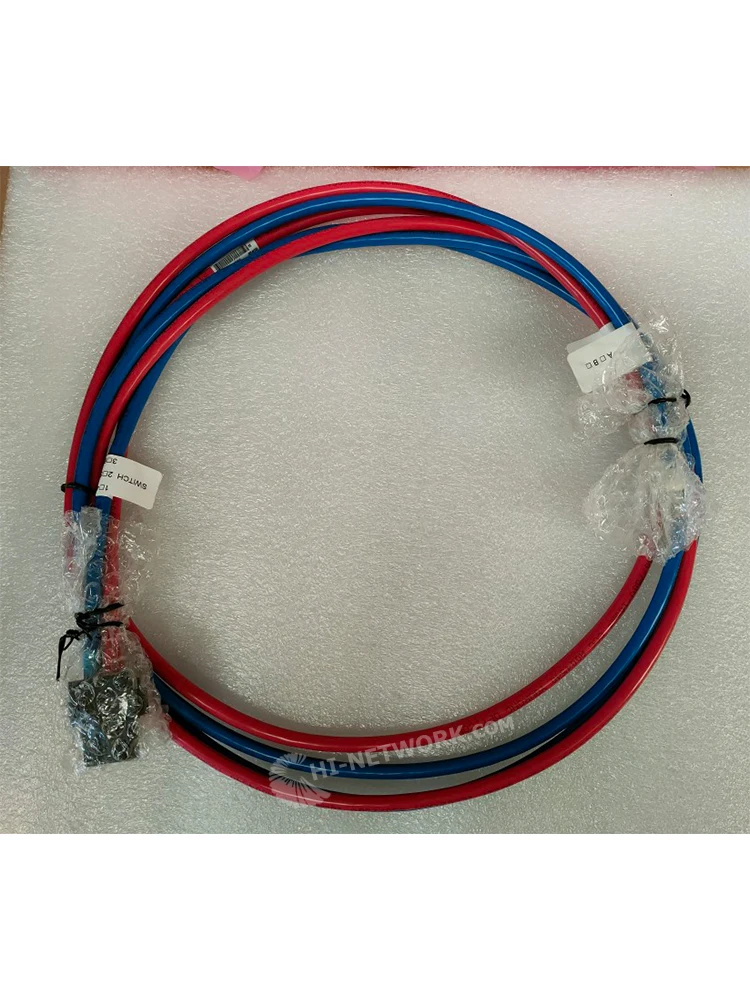 GPON OLT C600 -48V DC Power Supply Cable Length 1.3 Meter 2.3 PWR-33517-021 OLT48V for ZTE C620 C650 | Мобильные телефоны и
