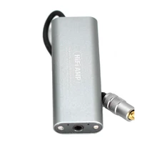 SD05 3,5 мм HIFI усилитель портативный Перезаряжаемый домашний мини-видео наушник цифровой автомобильный аудио плеер стерео с питанием от батареи