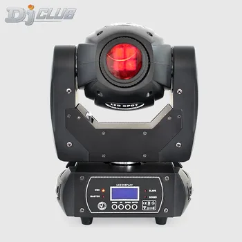 

Stage Led Light 60W Spot Dj Lights Moving Heads 60W Led Dj Spot Light