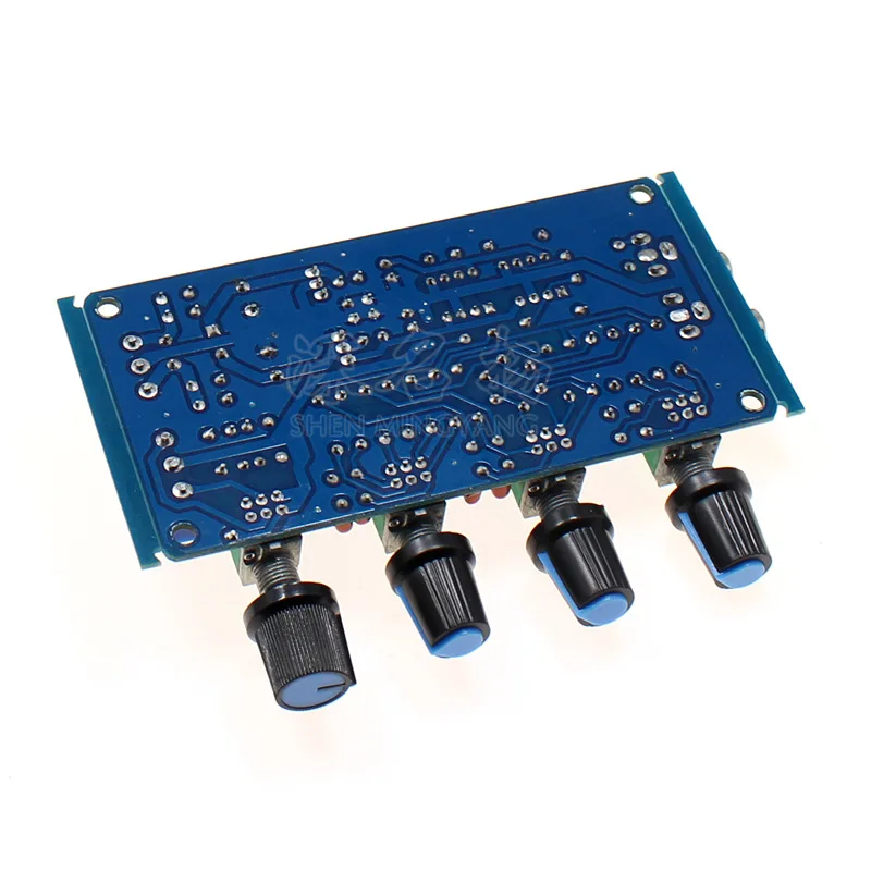 Hi fi NE5532 телефон с функцией управления громкостью двойной AC12V|Демонстрационные
