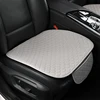 Linen Car Seat Cover Flax Automobile Seat Cushion Pad Mat Protector for Auto Front Car Styling Interior Accessories ► Photo 3/6