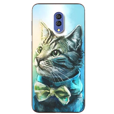 Для Alcatel 1X2019 чехол 5,5 ''Модный мягкий, симпатичный, из ТПУ чехол s для Alcatel 1X1 X() защитный чехол для телефона - Цвет: w52