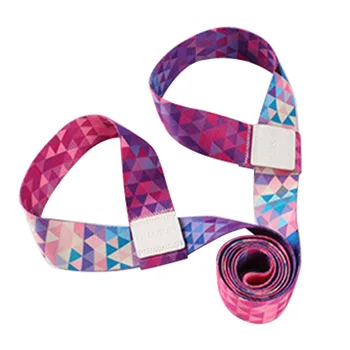 

Elastic Portable Yoga Mat Strap Shoulder Exercise Fitness Sports Sling Fixing Adjustable Belt Body Building Training Universal