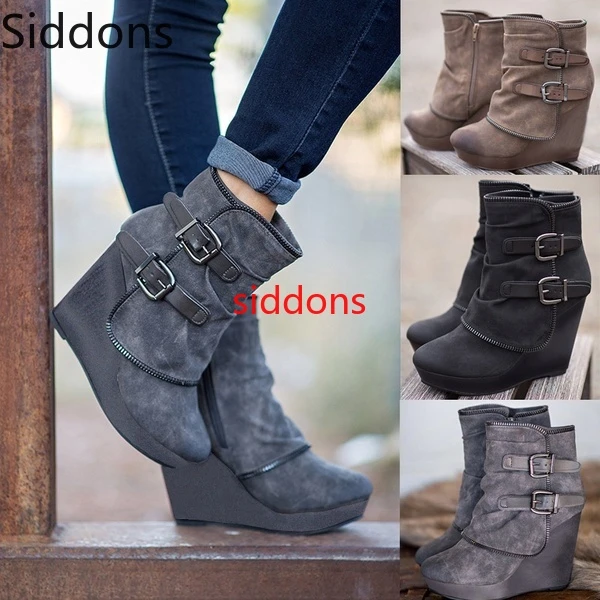 boots for thick ankles