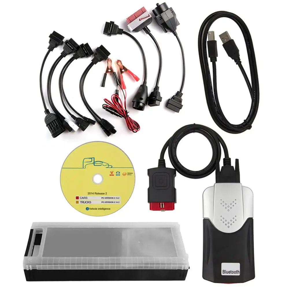 

2020 Professional Automatic Car TCS CDP Pro OBD2 Scanner Universal High Precise Vehicle Diagnostic Tools For Windows