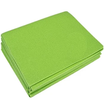 

173cm*61*0.4cm Folding Travel YOGA mat PVC Yoga mat Non-slip fitness yoga mats