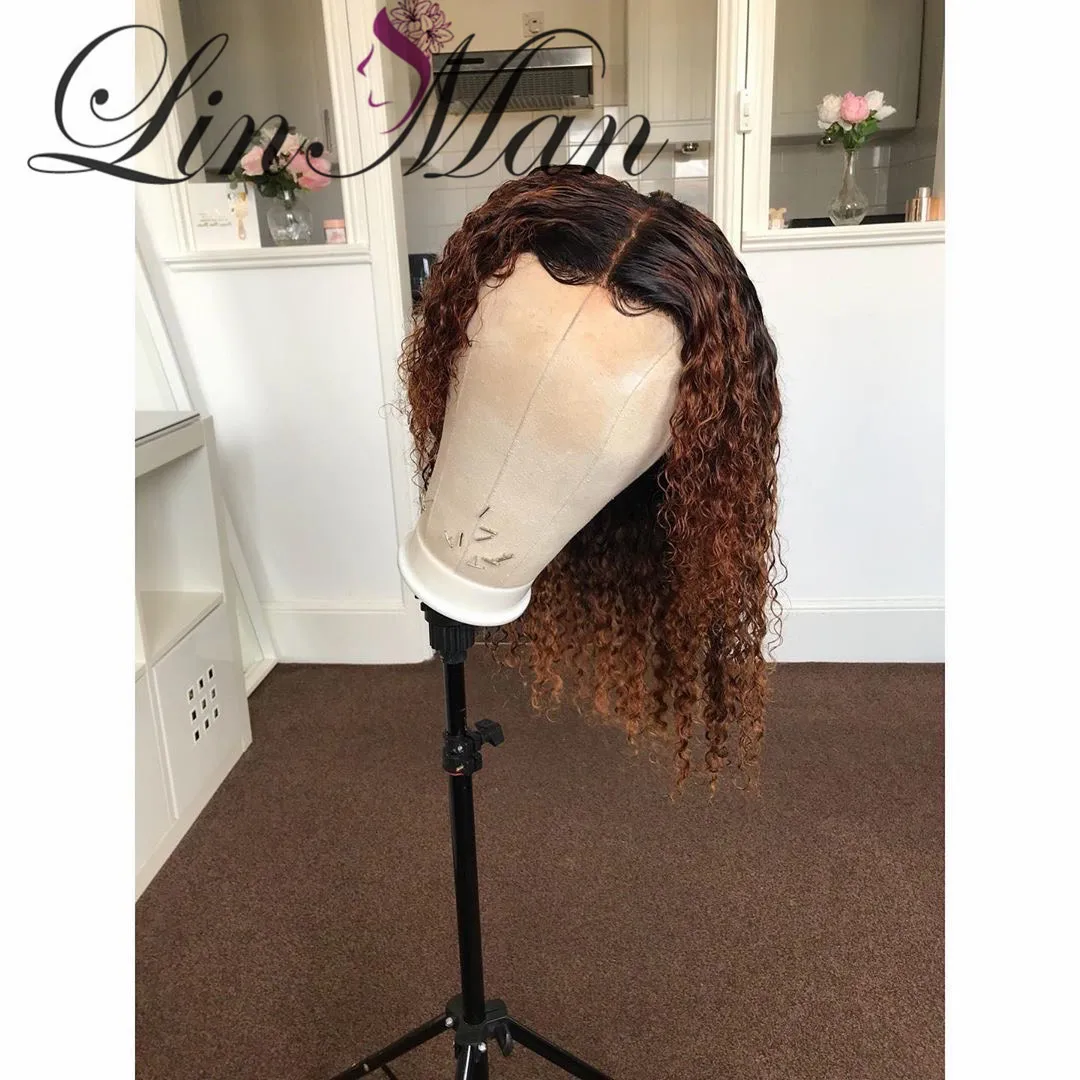 Cheap Apliques com cabelo humano