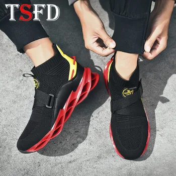 

Youth Man Sport Shoes Men Sport Footwear Running Tennis Man Sneakers Sports Shoes Wild Breathable Antislip Men's Sport Shoes C1