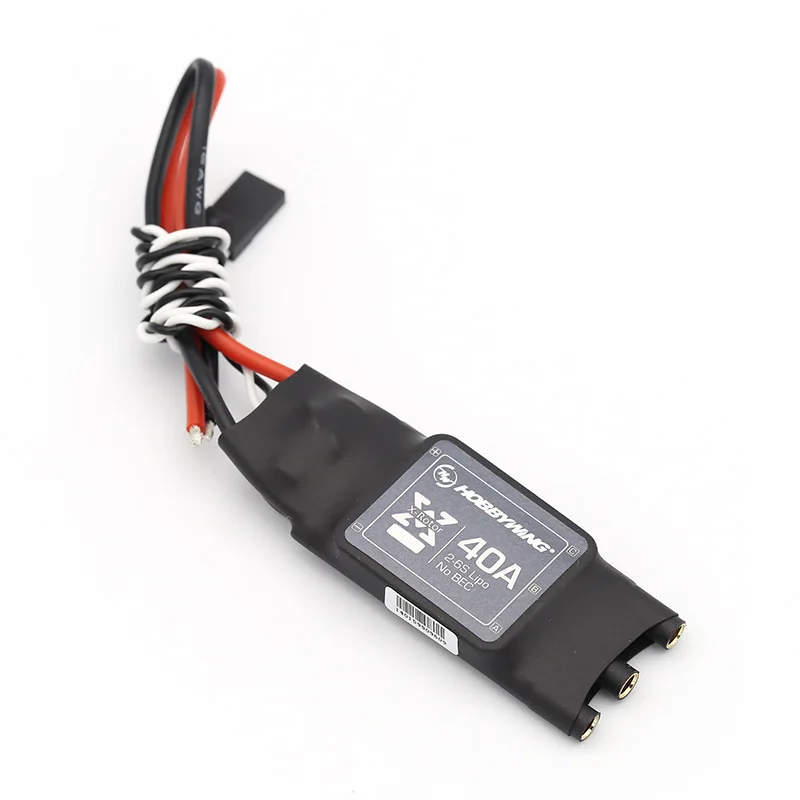 

Hobbywing Lotte 40A Bag Genuine Product Long Line Short-Term-Multi-rotor UAV Accessories Non-Bec Electronic Speeder