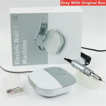 Gray With Box