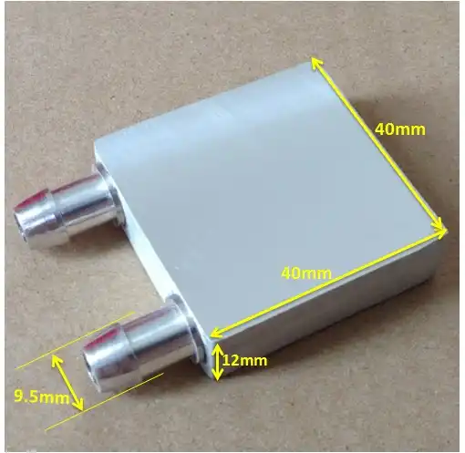 thermoelectric cooling pad