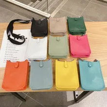 جلد طبيعي قطري متعدد الوظائف Fhx 21R حقيبة الهاتف المحمول مناسبة آيفون سامسونج شاومي هواوي الهواتف الأخرى نموذج