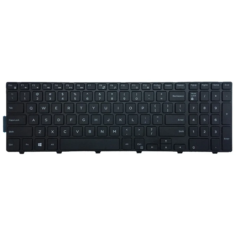 Клавиатура для ноутбуков DELL Inspiron 15 5000 Series 5551 5552 5555 5557 5558 5559 5542 5543 5545 5547 5548