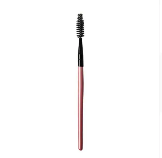 1pc 1/50 шт./лот одноразовые нейлоновые щетки для туши синей ручкой щетки ресниц макияж кисти для наращивания ресниц Инструменты - Handle Color: 1pc