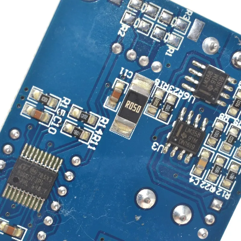 Модуль зарядного устройства для литиевых аккумуляторов Dc dc 5a понижающий Usb