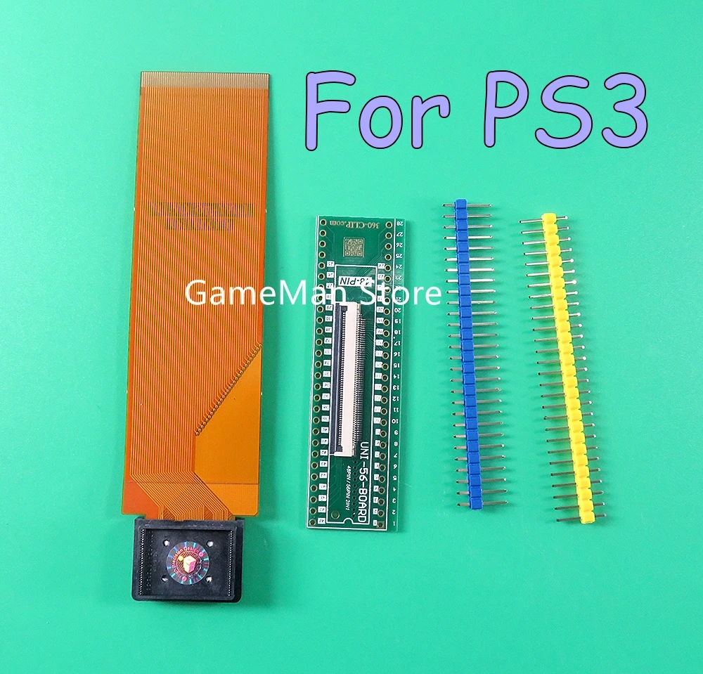 Для Playstation 3 ps3 56pin 360-clip NAND Flash Chip OCGAME | Электроника