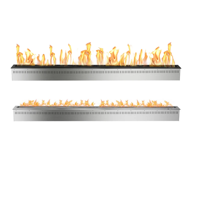 

Inno-Fire 72 inch Christmas home decoration bio fireplace