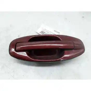 

8365026000 HANDLE OUTSIDE REAR LEFT HYUNDAI SANTA FE (SM)