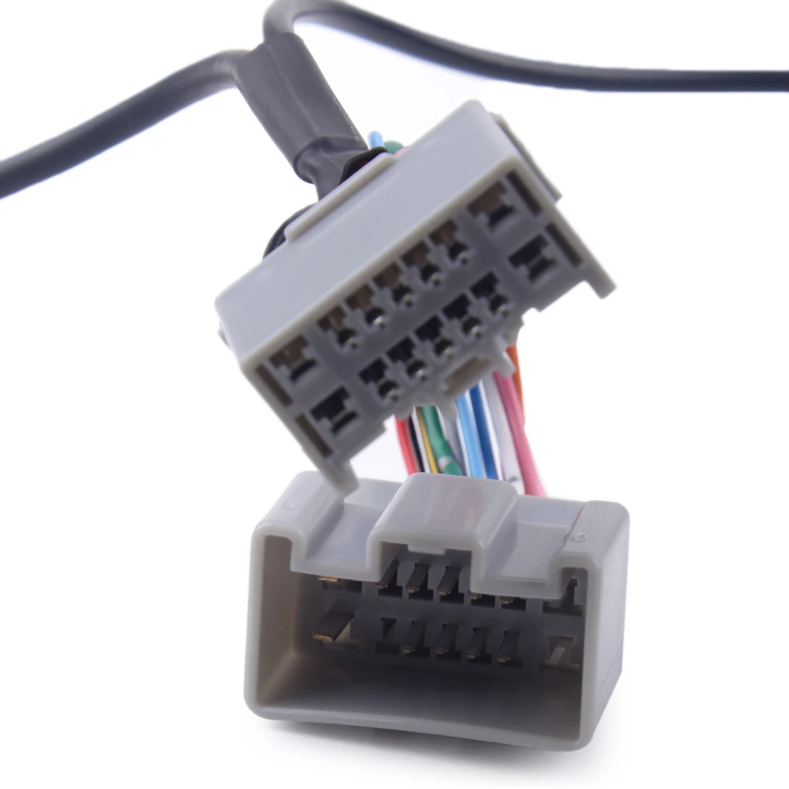 Beler 14-контактный Bluetooth аудио AUX кабель-адаптер 130 см подходит для Volvo C30 S40 V40 V50 S60 S70 C70 V70 XC70 S80 XC 90