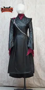 

Game of Thrones Cosplay Daenerys Targaryen cosplay Costume dress Mother of Dragon Dress Halloween Carnival COSPLAY Costume