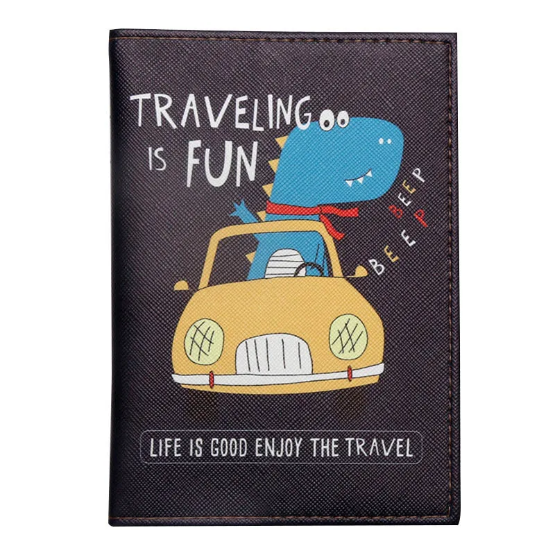 Passport Cover Holder Case Card ID For Men Women wallet card holder card holder credit card holder passport holder