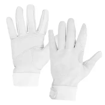 

Firefighters Five-Finger Gloves Anti-Scald Non-Slip Insulating Hands Protection for Firefighting Rescue Hot
