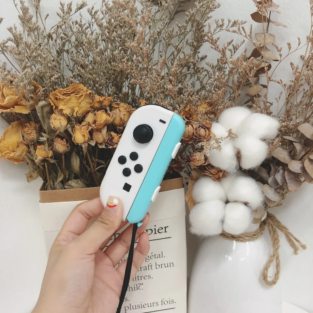 Ремешок для наручных ремешков, ремешок для видеоигр, аксессуары для nintendo Switch, игровой контроллер Joy-Con
