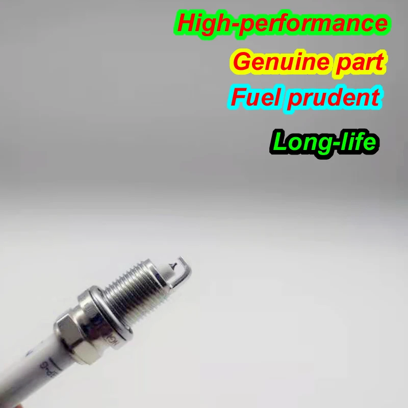 4 шт. ZFR6BP G ZFR6BPG Iraurita iridium Свеча зажигания для cruze 1 6 8 T 1748 55564763 IK20L|Свечи и запальные