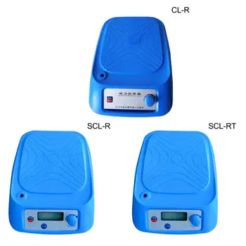 

SCL-RT/SCL-R/CL-R Magnetic Stirrer Intelligent Stirring Timing LCD Display Mixer