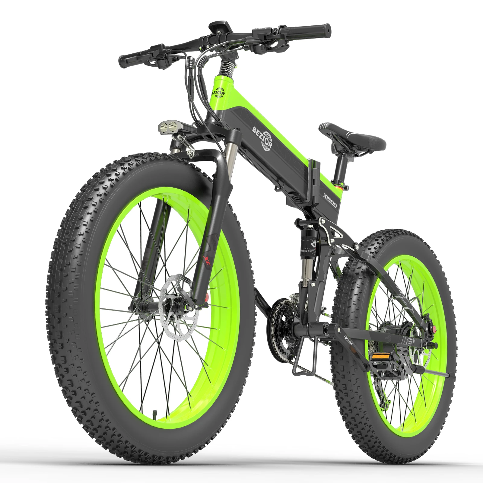 Front & Rear Bike Bicycle Wheel Set Alloy Rim Disc Brake QR 440lbs Weight Load 
