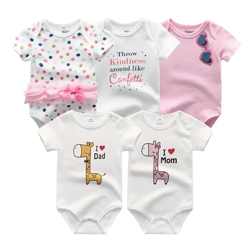 newborn clothes for summer
