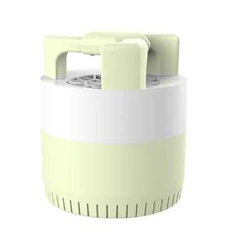 

HLZS-1 Set Electric Mosquito Insect Repellent Lamp Household Photocatalyst Mosquito Repellent Lamp